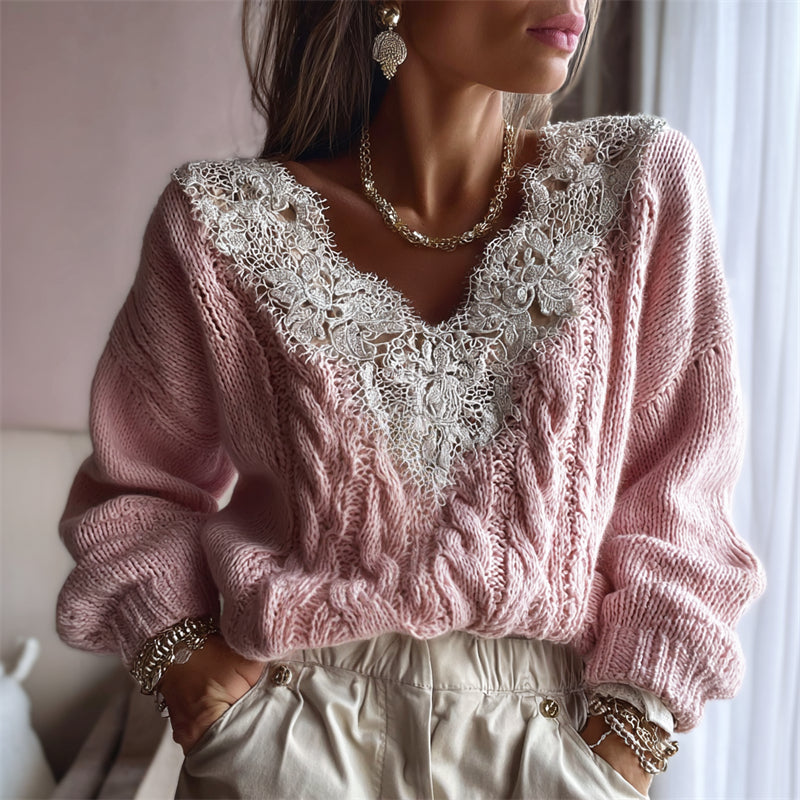 Vintage Inspired Sweater