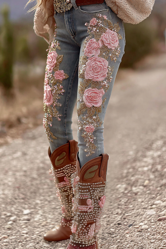 Elegantly Designed Garment