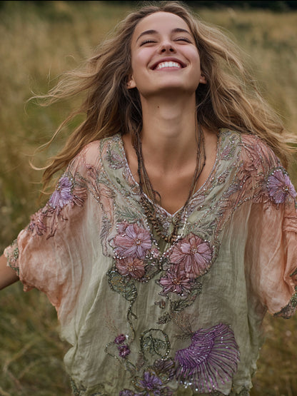 Timeless Vintage Style Shirt