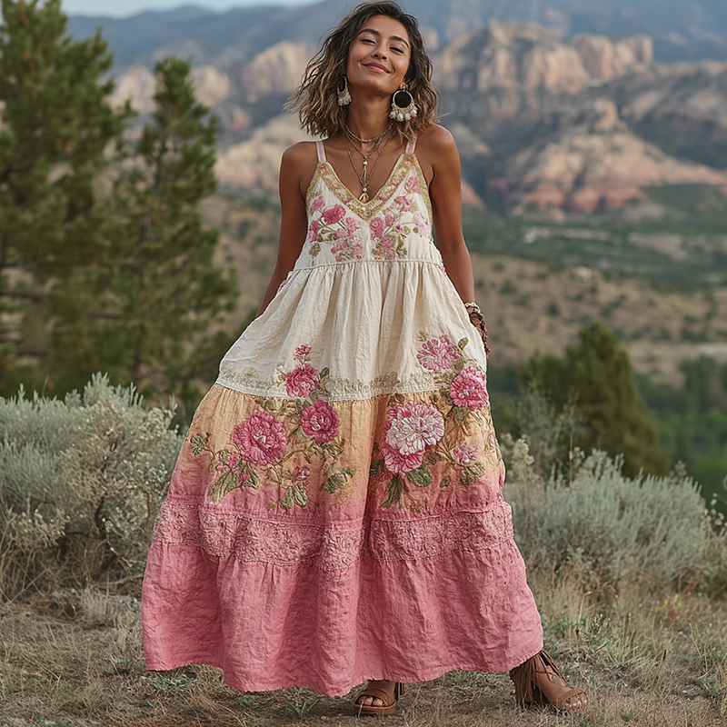 Vintage Inspired Garment with a Contemporary Edge