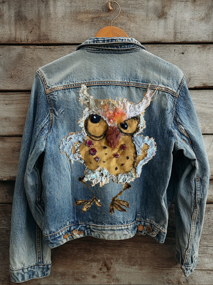 Beautifully Crafted Jacket