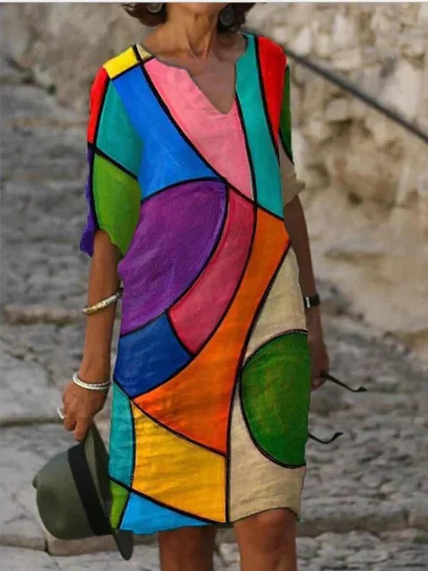 Elegantly Designed Dress