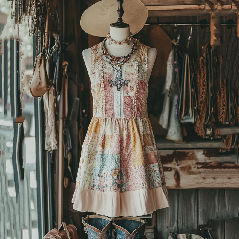 Elegantly Designed Dress