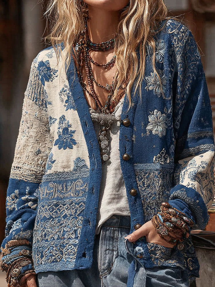 Beautifully Crafted Cardigan