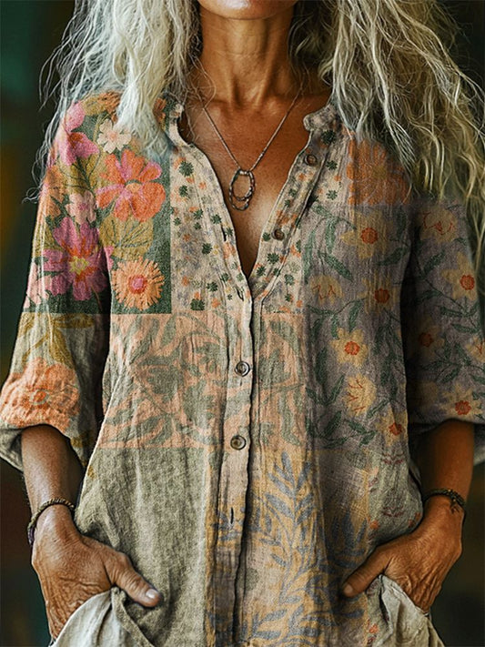 Vintage Inspired Garment