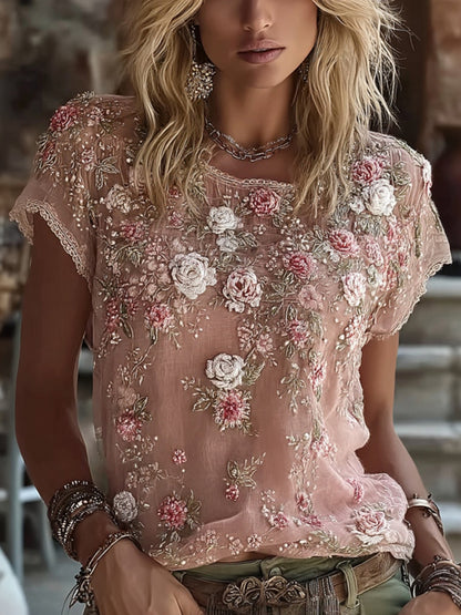 Beautifully Crafted T-Shirt