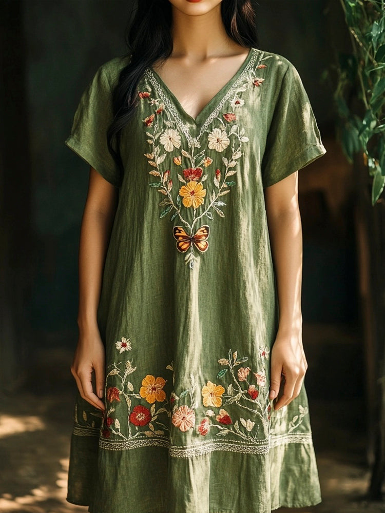 Elegantly Designed Dress