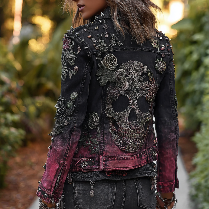 Timeless Vintage Style Jacket