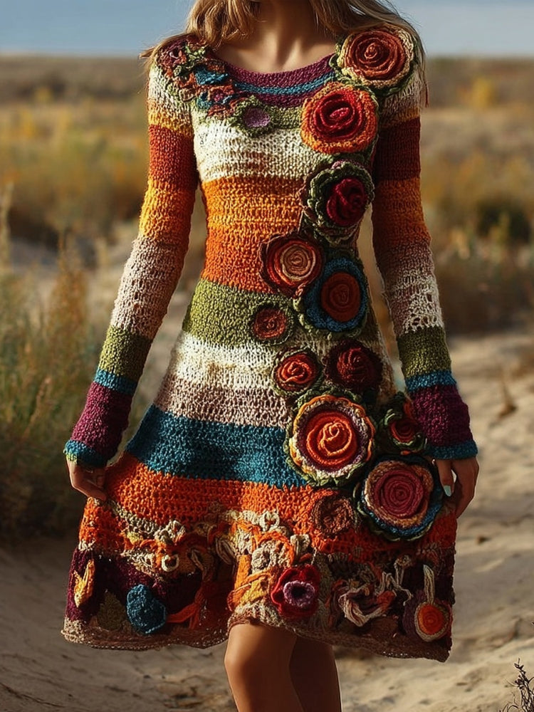 Vintage Inspired Sweater