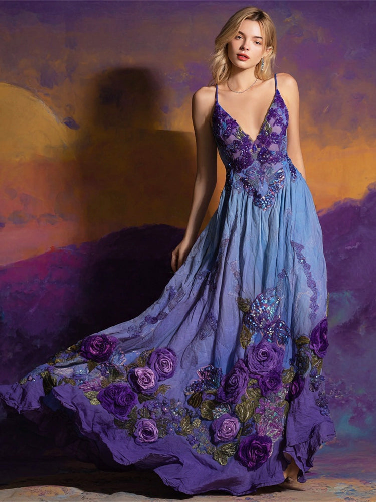 Classic Vintage Dress