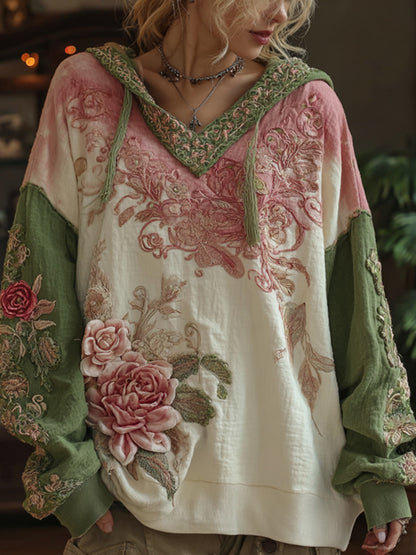 Gracefully Designed Garment