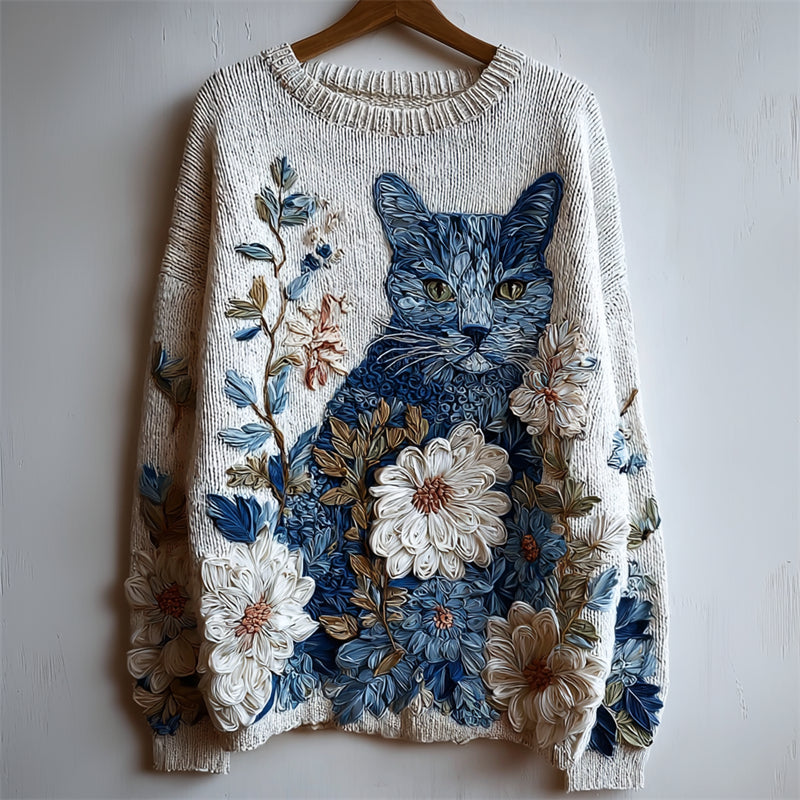 Classic Designed Sweater