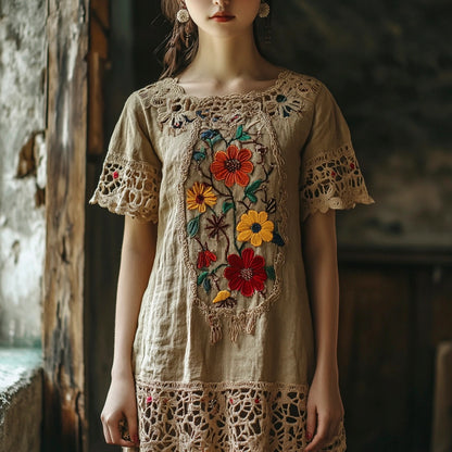 Thoughtfully Designed Dress