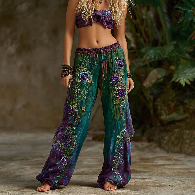 Vintage Inspired Pants