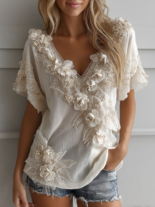 Vintage Inspired Shirt