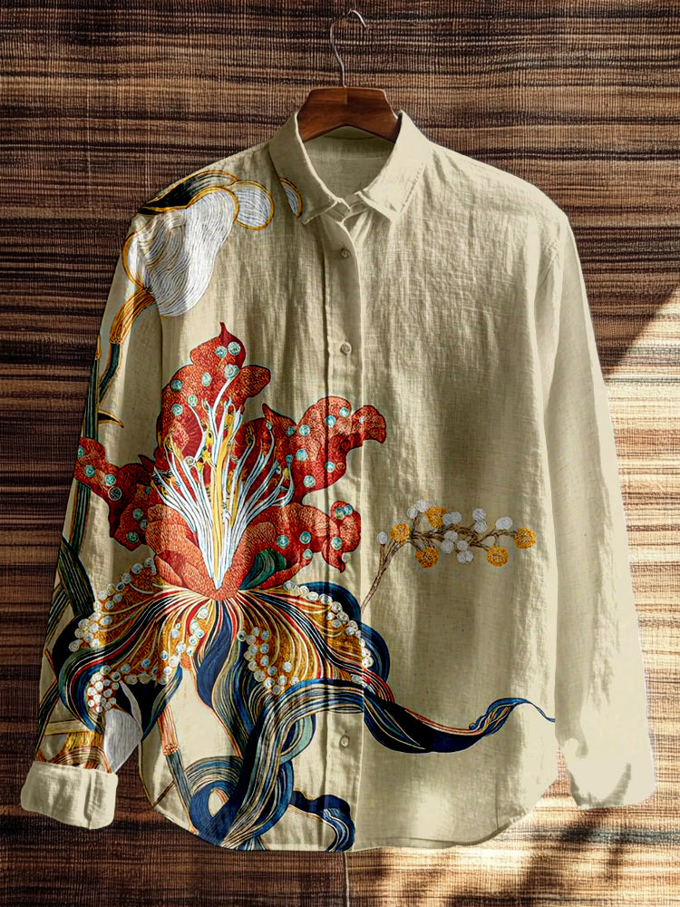 Vintage Inspired Blouse
