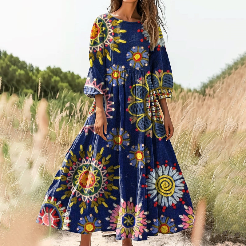 Classic Vintage Dress