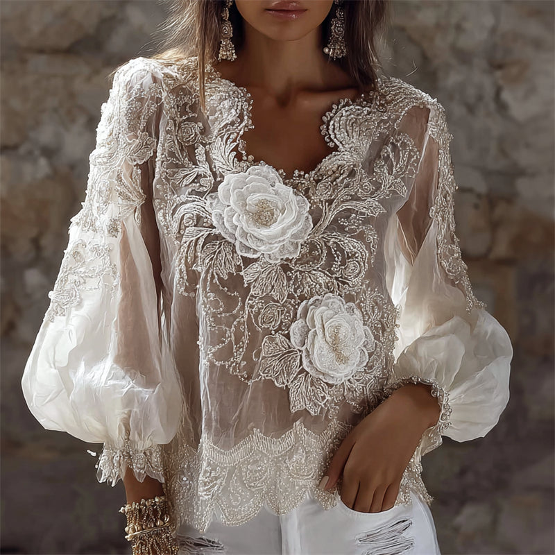 Timeless Vintage Style Garment