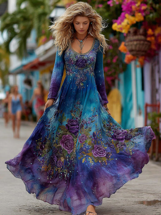 Beautifully Crafted Dress