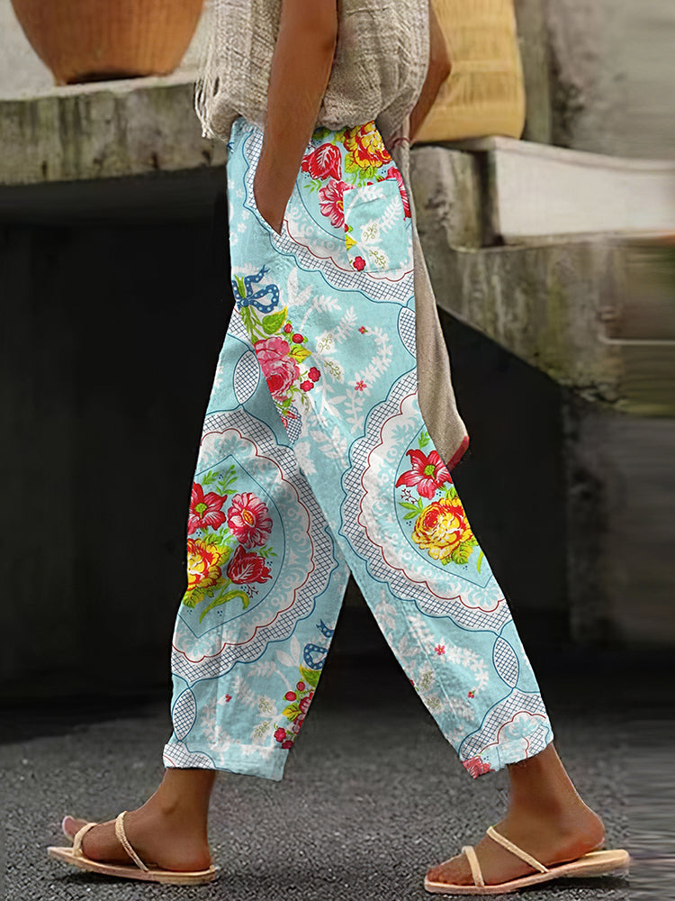 Classic Vintage Pants