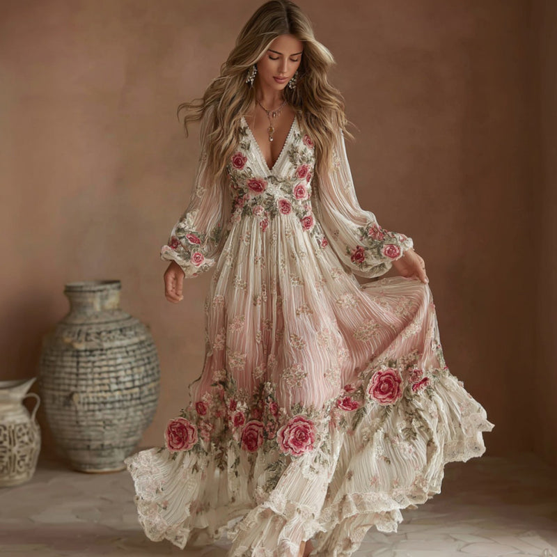 Elegantly Designed Dress