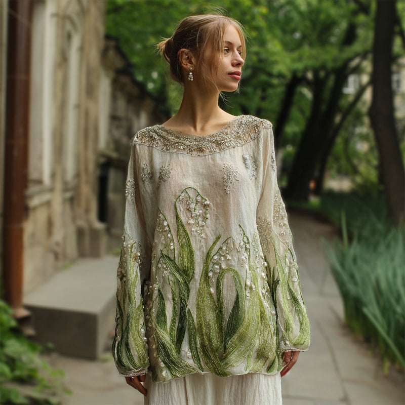 Vintage Inspired Garment