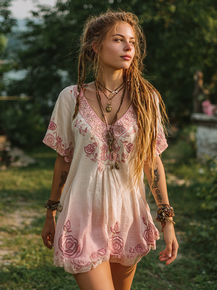 Effortlessly Elegant Dress with a Timeless Design