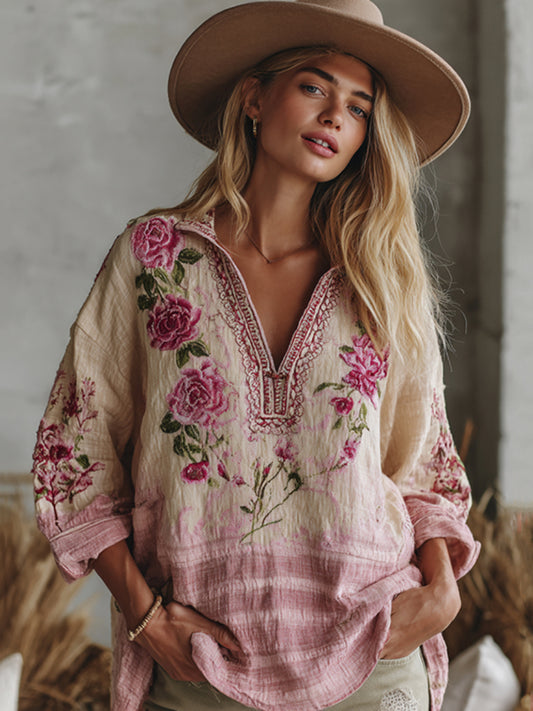 Gracefully Designed Shirt