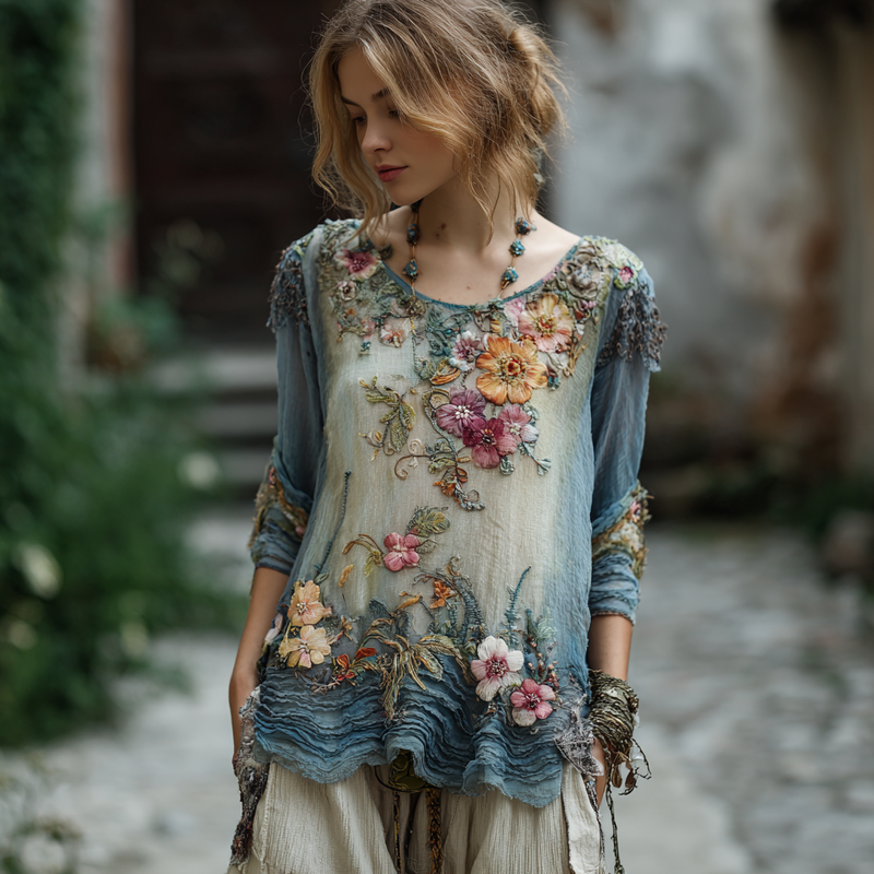 Beautifully Crafted Shirt