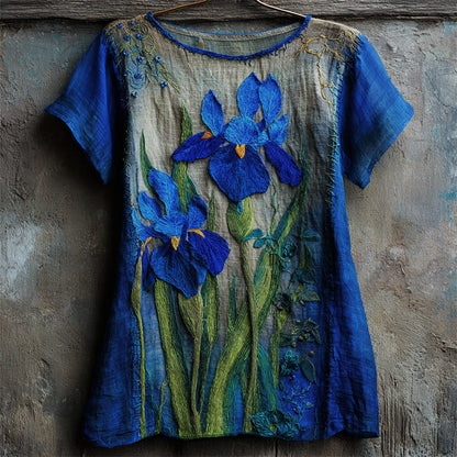 Gracefully Designed Garment