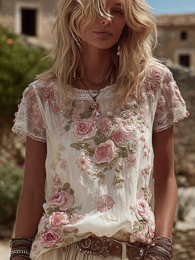 Beautifully Crafted T-Shirt