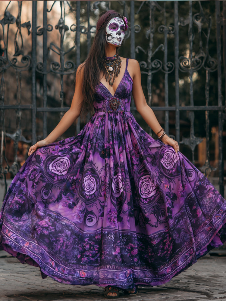 Gracefully Designed Dress