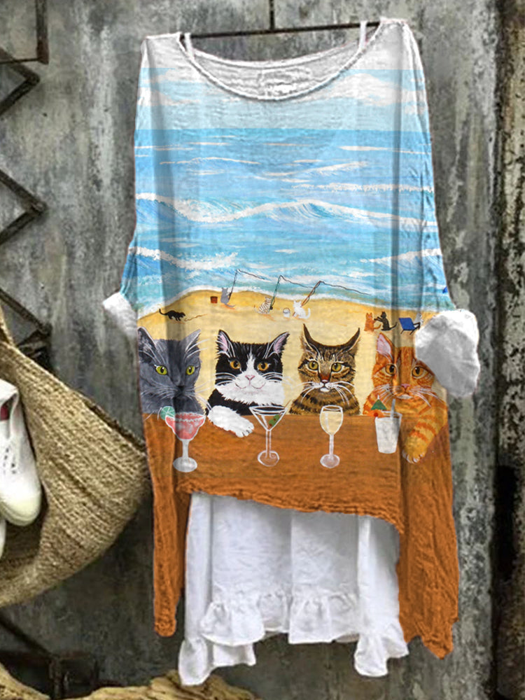 Gracefully Designed Shirt