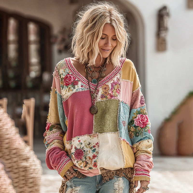 Classic Vintage Shirt with a Flattering Fit