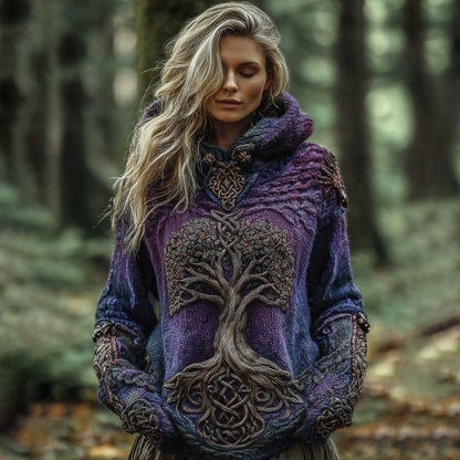 Timeless Vintage Style Sweater
