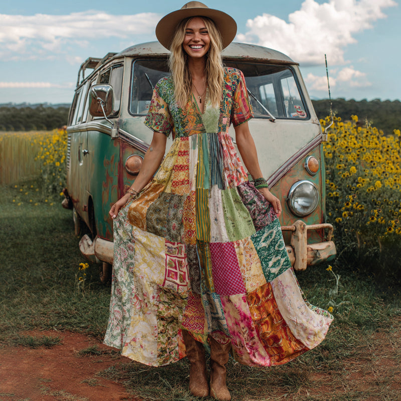 Classic Designed Dress