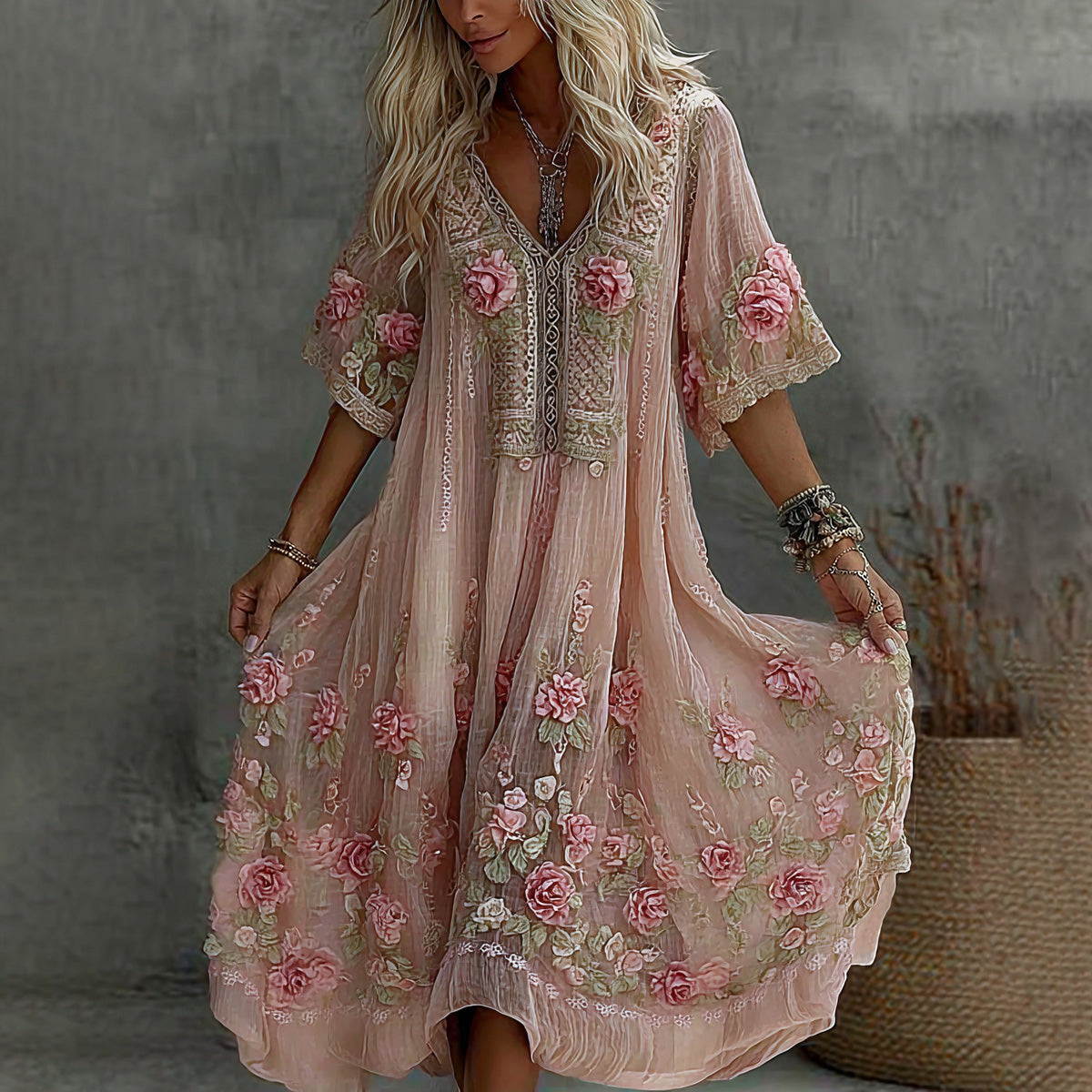 Pink
