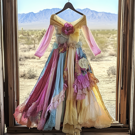 Classic Designed Dress