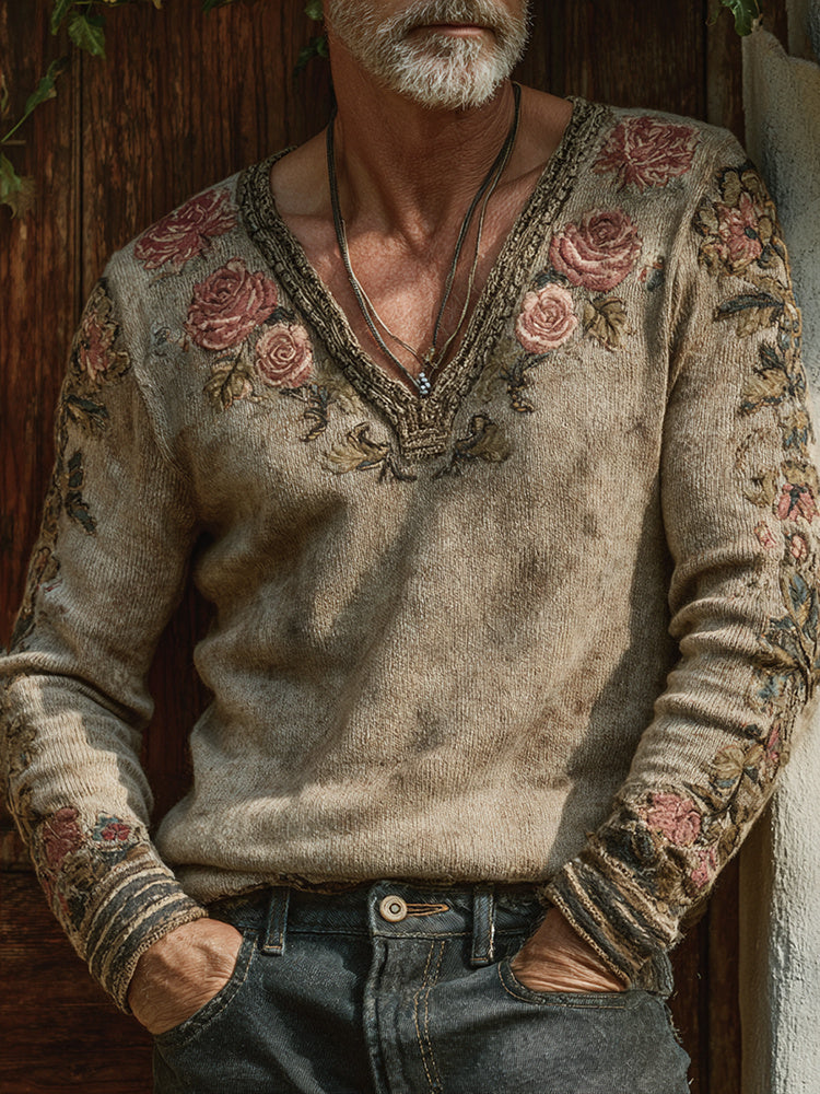Beautifully Crafted Sweater
