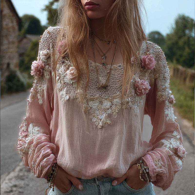 Gracefully Designed Top