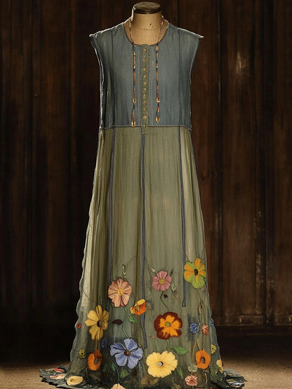 Gracefully Designed Dress