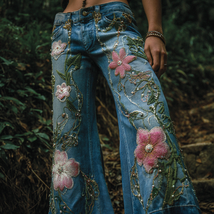 Vintage Inspired Pants
