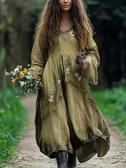 Vintage Inspired Dress