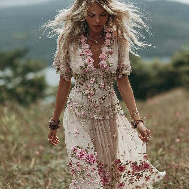 Beautifully Crafted Dress