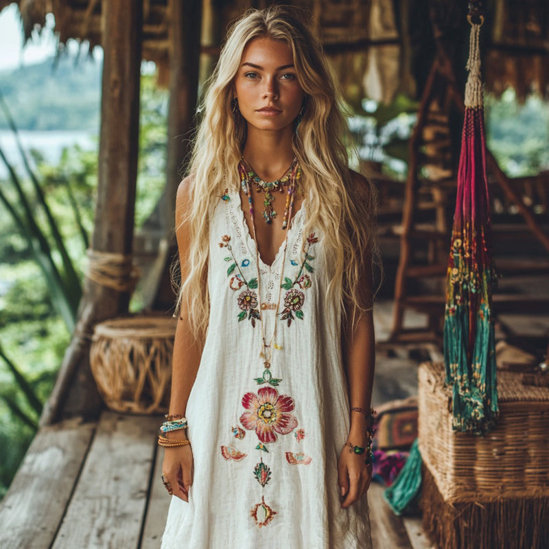 Classic Vintage Dress