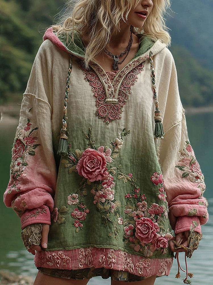 Timeless Vintage Style Garment