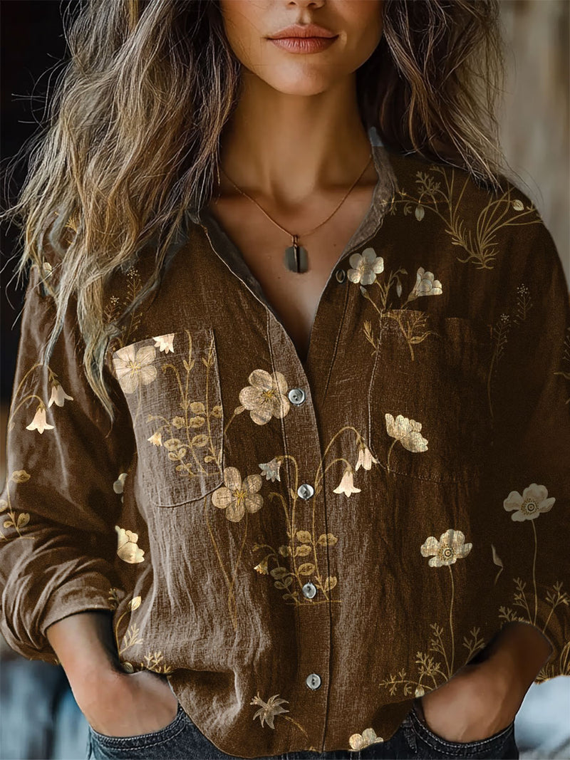 Gracefully Designed Garment