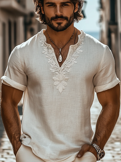 Thoughtfully Designed Shirt