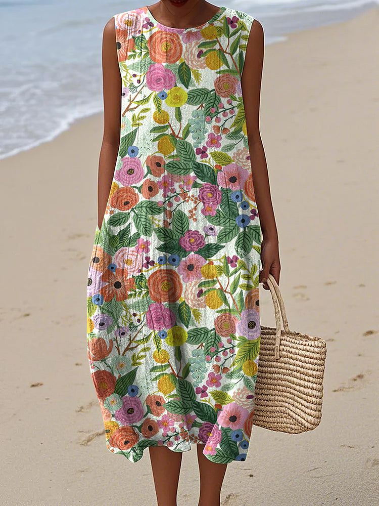 Gracefully Designed Dress
