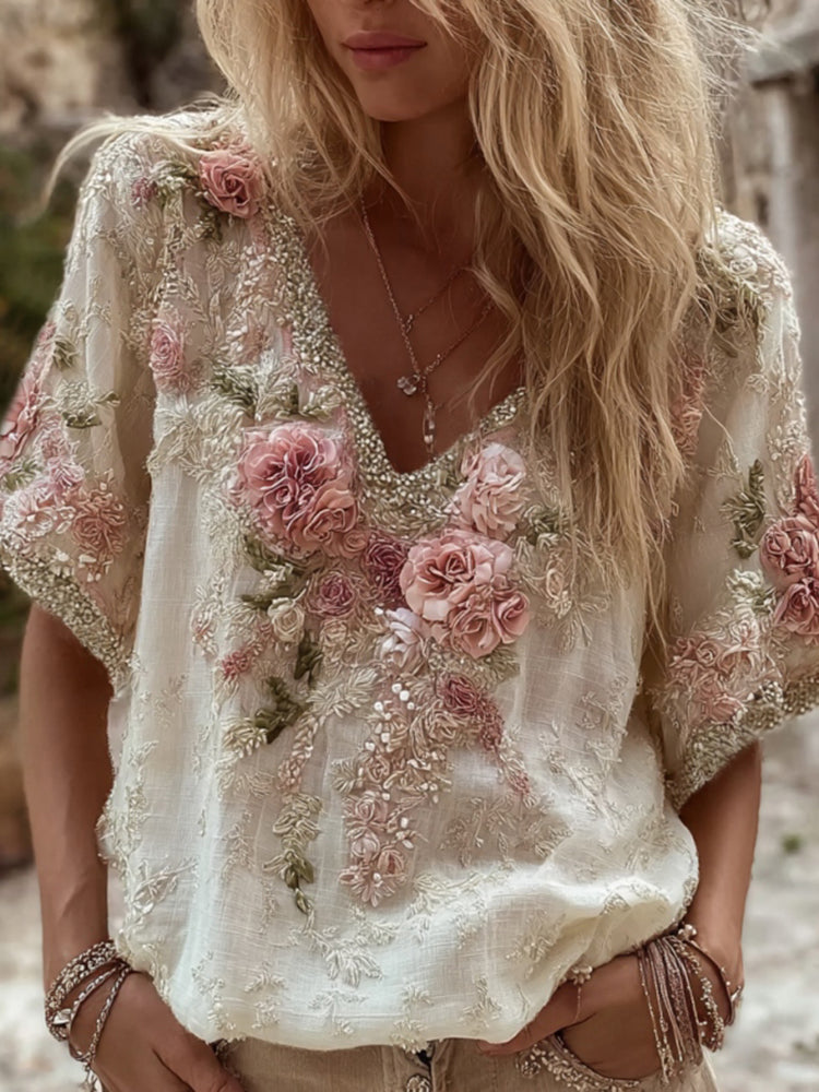 Vintage Inspired T-Shirt